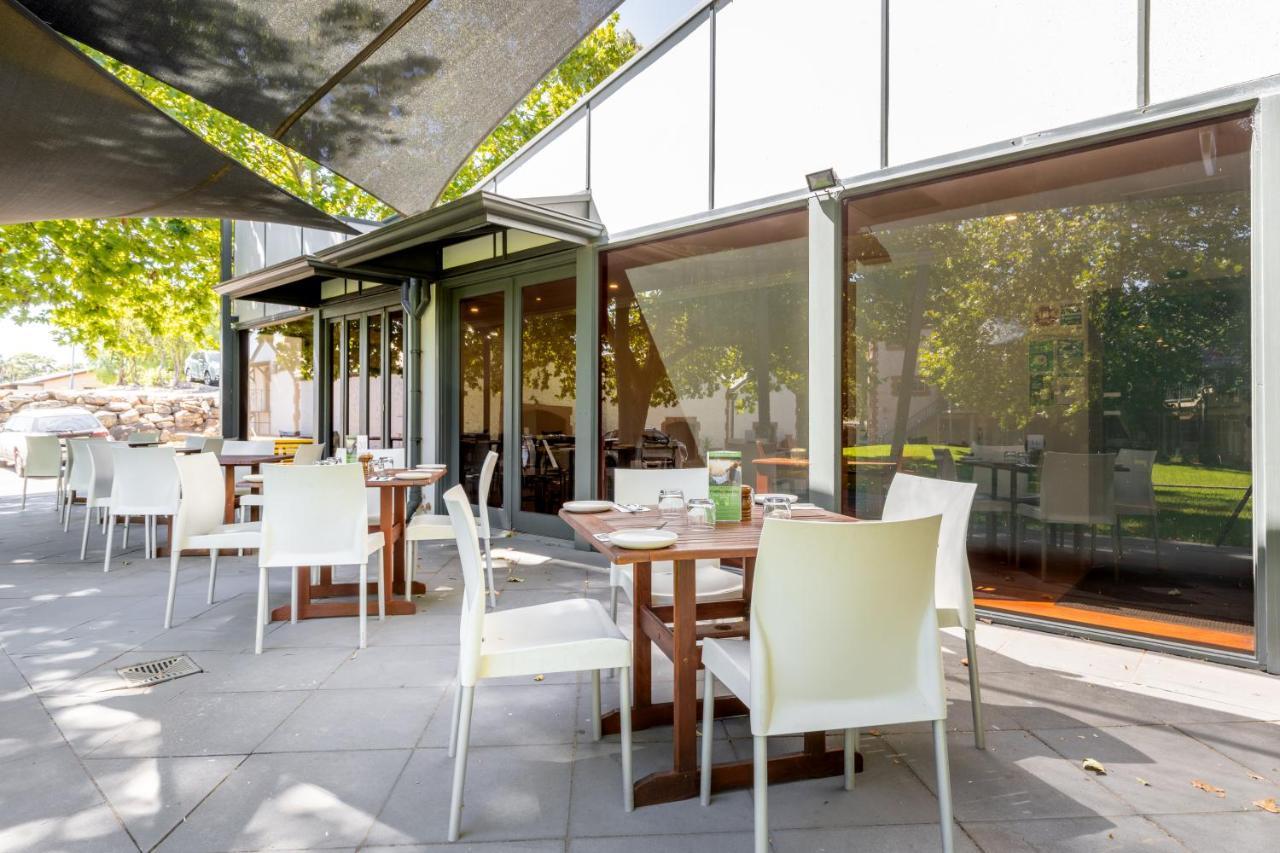 Отель St Francis Winery Old Reynella Экстерьер фото